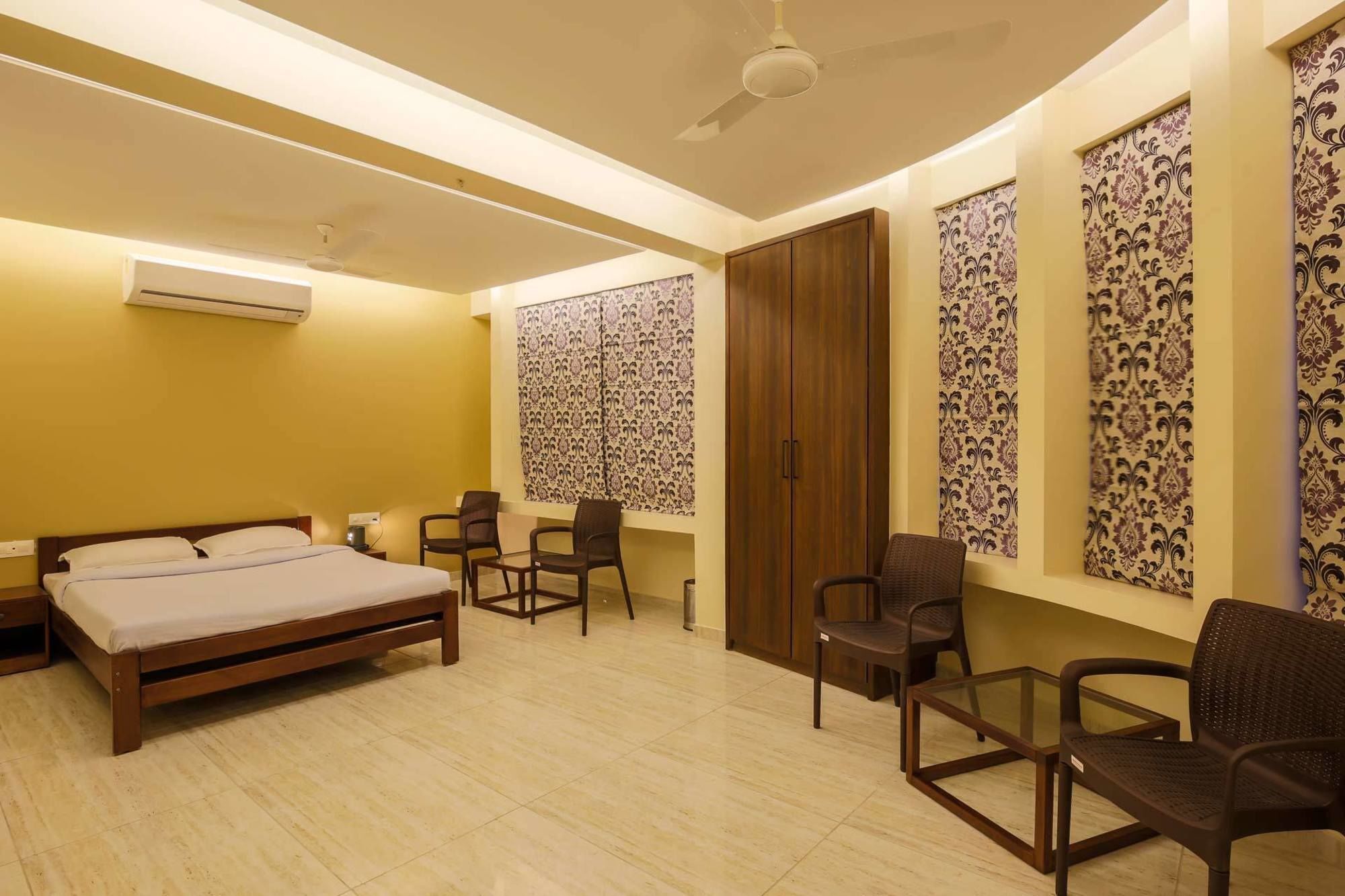 Hotel Darshan Kolhapur Exterior foto