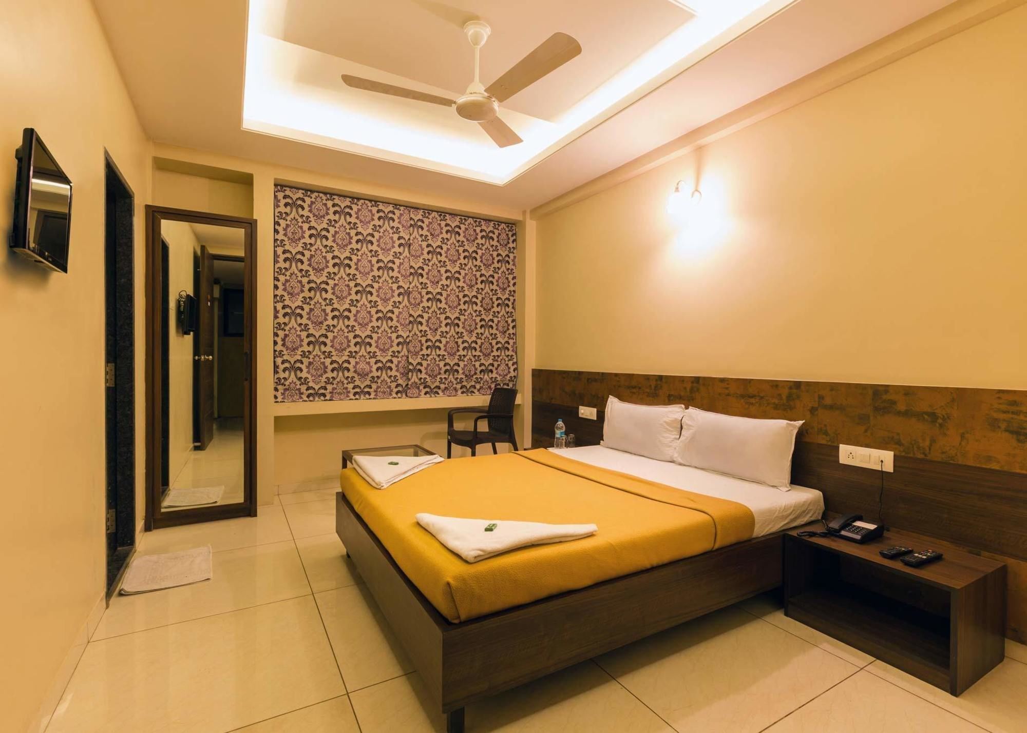 Hotel Darshan Kolhapur Exterior foto