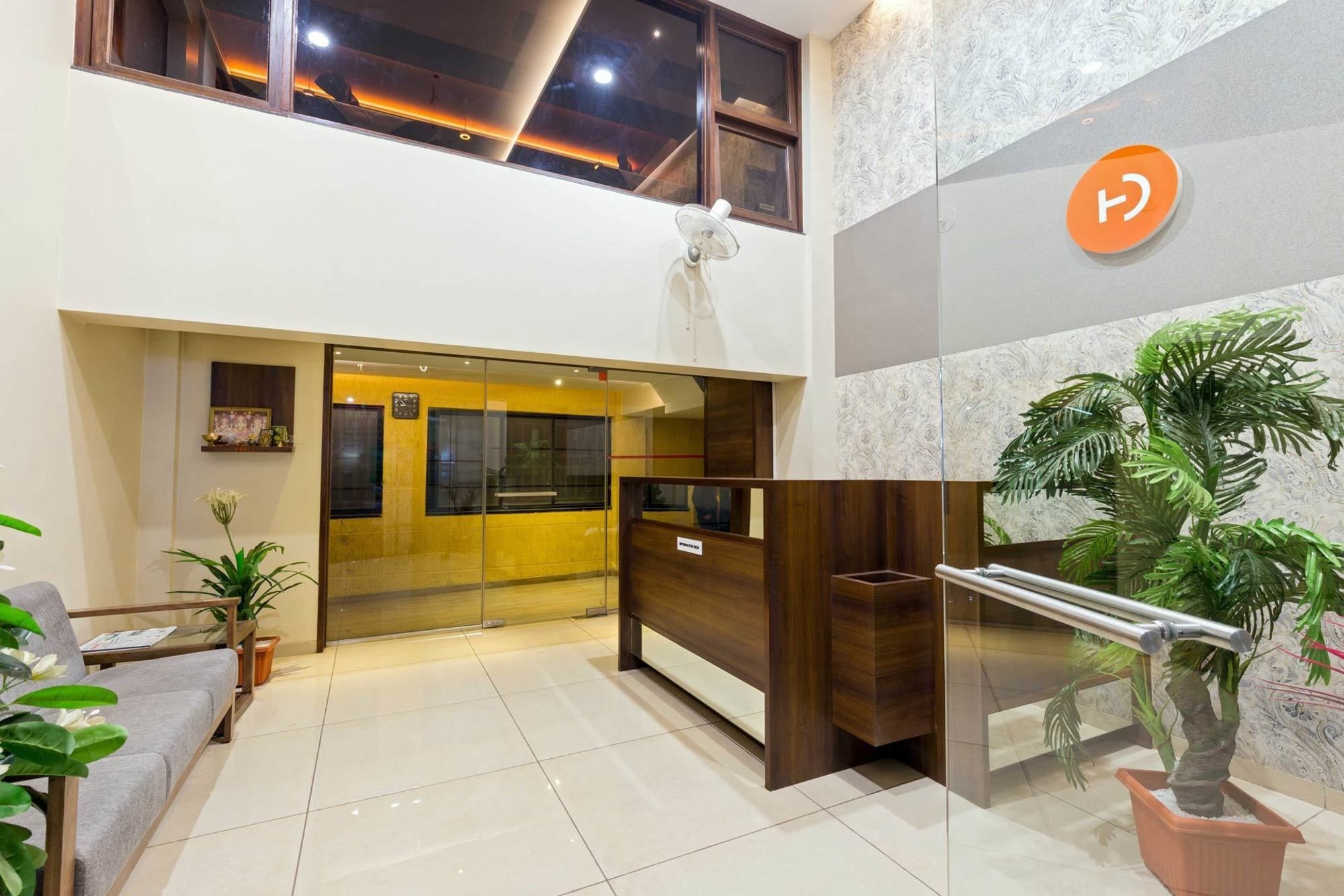 Hotel Darshan Kolhapur Exterior foto